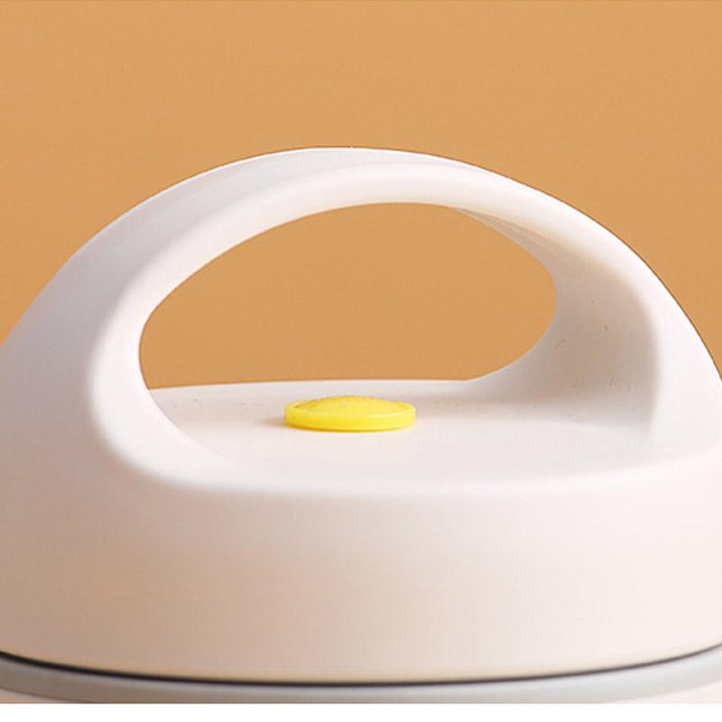 Двухслойный герметичный термоконтейнер на 680 мл, термоконтейнер для ланча, чашка для хлопьев