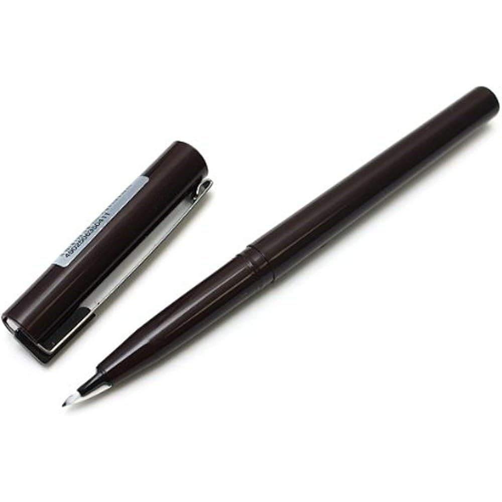 Водобазовый маркер Pentel Plaman JM20-BD Красный 15 x 11 x 142 мм