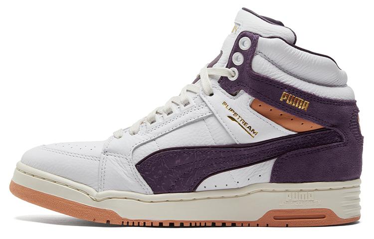 Puma Slipstream Mid Sc 'White Sweet Grape' 382091-01