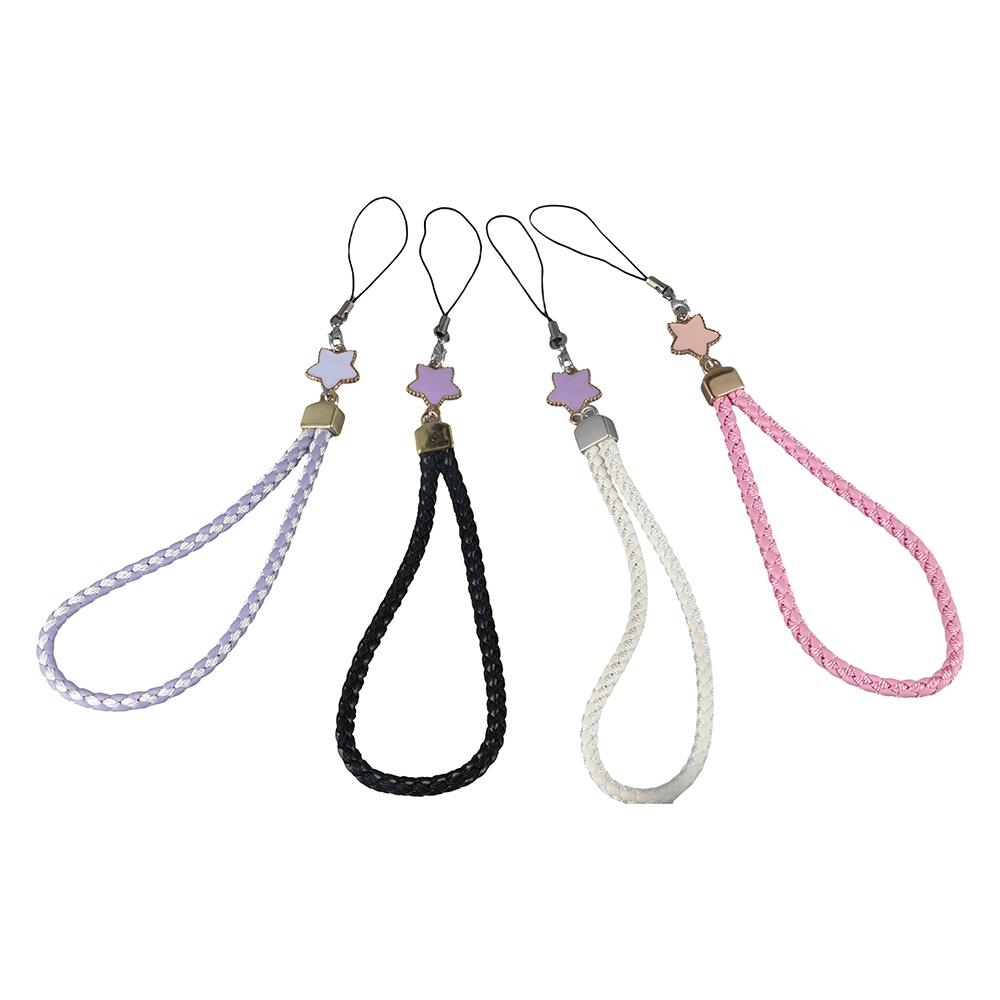 Badge Mobile Phone Strap Strap Lanyard for Cell Phone Camera Hand Wrist Strap Mobile Phone Straps