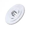 3/4 Inch Diamond Polishing Pad Aluminum Base Angle Grinder Grinding Head  Tools Accessories