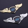 Car Hood Emblem Sticker for Ford Mustang Shelby Focus 2 Ranger Mustang Kuga Mondeo Explorer Ecosport Galaxy Transit Front Badge  ws33