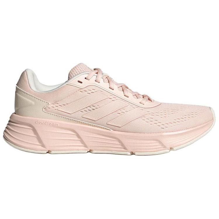 adidas Galaxy Низкие Повседневные Кроссовки Женские Розовые Кроссовки JP8036
