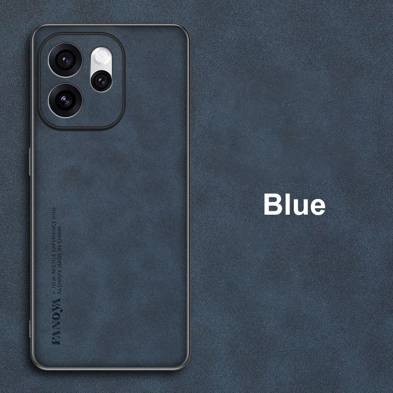 For OPPO Reno 15 Pro 5G Case Luxury PU Leather Phone Case For OPPO Reno15 Pro Back Cover TPU Silicone Shockproof Full Protection