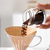 CLITON Manual Coffee Grinder, Hand Crank Coffee Bean Grinder, Portable Coffee Maker