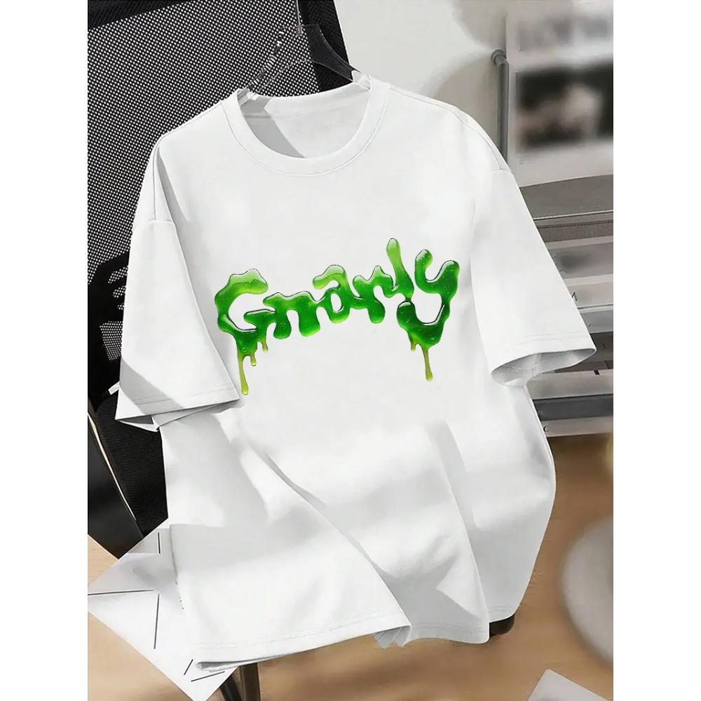 Retro Katseye Beautiful Chaos T-shirt Kpop Tee Gift for Woman Man Fashion Harajuku Kawaii T-shirt Women's Y2K Clothing Tops 2026
