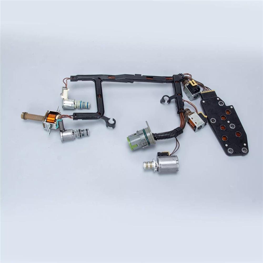 1x Комплект главных соленоидов коробки передач для 1993-2002 GM 4L60E 10478112 10478120