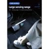 SEAMETAL Wireless Led Sensor Light for Car Trunk Adjustable Brightness Motion Sensing Light 3-Color USB Charging Night Lamp