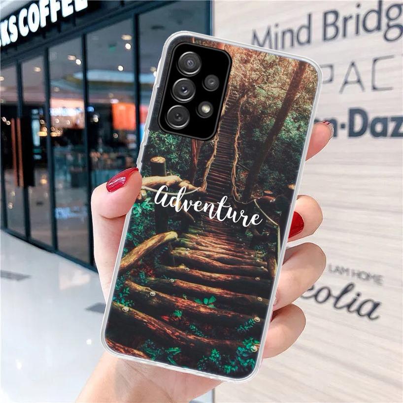 Quotes Aesthetic Tumblr For Samsung Galaxy A15 A14 A13 A12 A55 A54 A53 A52 Phone Case A32 A35 A34 A33 A25 A24 A23 A22 A04S A03S
