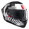 MT Helmets Модульный Шлем Atom 2 SV Strange
