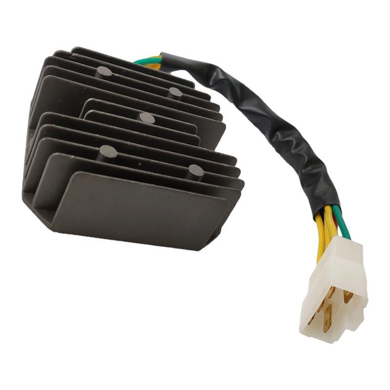 Voltage Regulator Rectifier Fit For Suzuki Dr650 For Linhai 260cc 300cc Atv For Linhai 260 Touring Scooter
