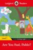Книга Ladybird Readers Level 1 - Pablo - Are You Sad, Pablo? (ELT Graded Reader)