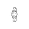 Casio LTP-1130A-7BRJH Женская серебряная коллекция часов Аналоговые часы из нержавеющей стали