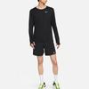 Мужская футболка Dri Fit Черная DD4755-010