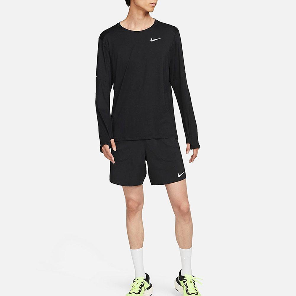Nike Мужская футболка Dri Fit Черная DD4755-010