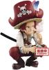 BANPRESTO One Piece DXF THE GRANDLINE CHILDREN Wano Country Shanks Vol.1