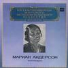 LP Record MARIAN ANDERSON - The World's Leading Interpreters Of M1044935007 1983 Others Jazz Used