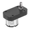 DC5V 200RPM DC Geared Motor Strong Conductivity Low Heat Self Locking DC Reduction Motor for