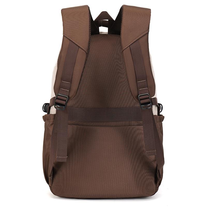 Рюкзак для путешествий для пар большой вместимости, корейская версия, рюкзак милой японской девушки, модные школьные ранцы для учеников средней школы.