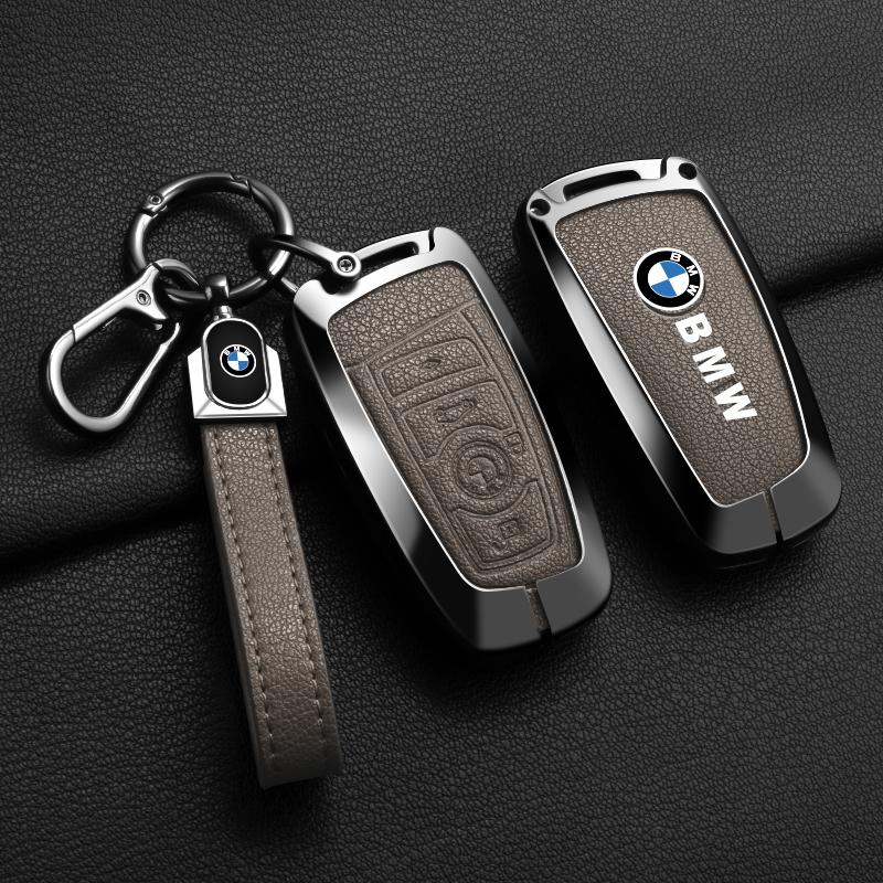 BBIW3 Zinc Alloy Car Remote Key Case Shell for BMW 1 3 5 7 Series X1 X3 X4 X5 F10 F20 F30 F18 F25 M3 M4 E34 E36 Keyless Accessories