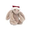 Jellycat Christmas Series Rabbit Cute Doll Plush Doll 31cm High