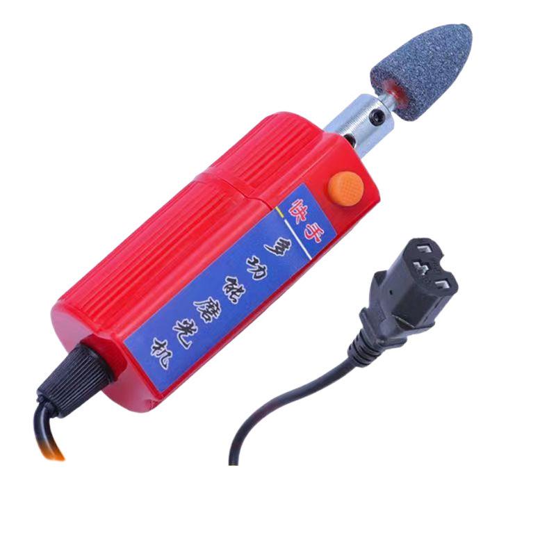 Многофункциональная электрическая полировальная машина и шлифовальная машина для ремонта шин 12В-72В для велосипедов и трехколесных велосипедов