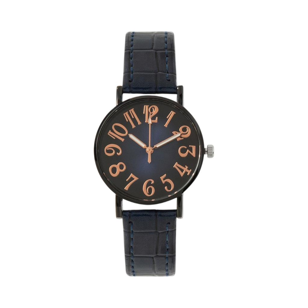 Женские модные кожаные часы