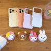 Магнитная подставка и чехол для iPhone My Melody KT Rabbit для iPhone 17/16 Pro Max/15/14