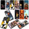 Cover for Xiaomi Redmi Note 15 11 9 10 Pro Plus A5 9A 9T 10A 10C 9C NFC 15C 8T Phone Case Deidara Narutos