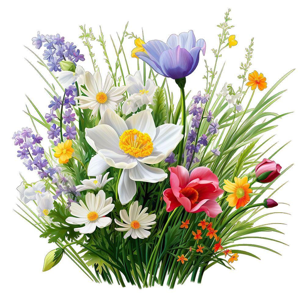 Easy To Paste Butterfly Flower Removable Stickers Mildew-proof Toilet Lid Decals Wall