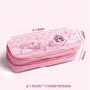 Portable Storage Box Multi-function Pen Case Durable Pencil Case  Student School Supplies