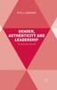 Книга Gender, Authenticity and Leadership : Thinking with Arendt
