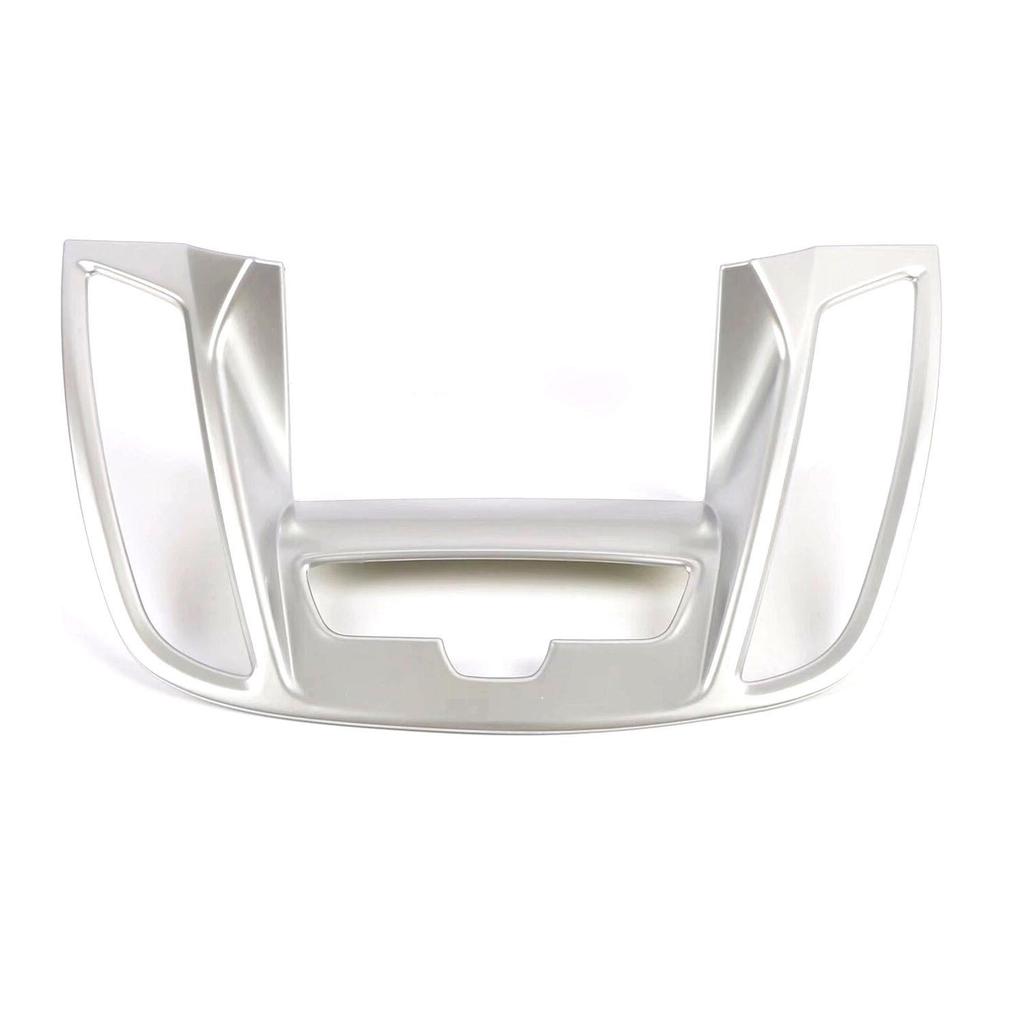 Накладки на дверные чаши, подстаканник, рычаг переключения передач и воздуховоды для Ford Kuga 2016-2019 годов выпуска