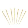 Alconstar 10pcs N427-68 Carburetor Repair Needle Kit Carb Rebuild Kits Copper Oil Needle for PWK 21/24/26/28/30mm Carburetor