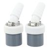 Washbasin Dishwasher Drain Hose 40mm Size Drain Pipe Connector Long-lasting Performance Secure Hose Connection
