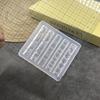 3D Силиконовая Форма для Ногтей Мультяшный Бант Крылья Дизайн Шармы для Нейл-арта Формы Маникюрные Принадлежности Аксессуары