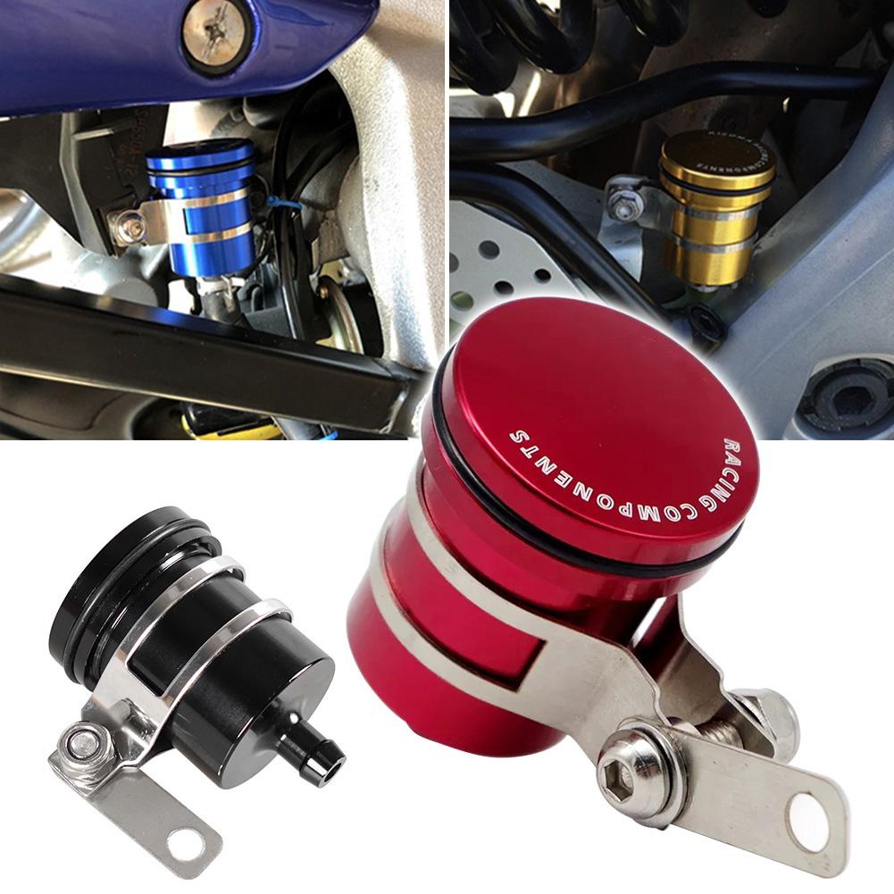Резервуар Tangki minyak kopling Rem Belakang Sepeda Motor CNC Универсальный для KAWASAKI VERSYS 650 1000 Z750 Z900 Z