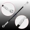 Hydraulic Brake Line Hose 25cm Motorcycle Extend Connector Universal For Honda ATV Kawasaki Yamaha Suzuki Dirt Bike Scooters Etc