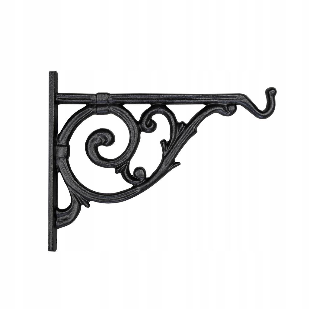Cast iron hanger bracket