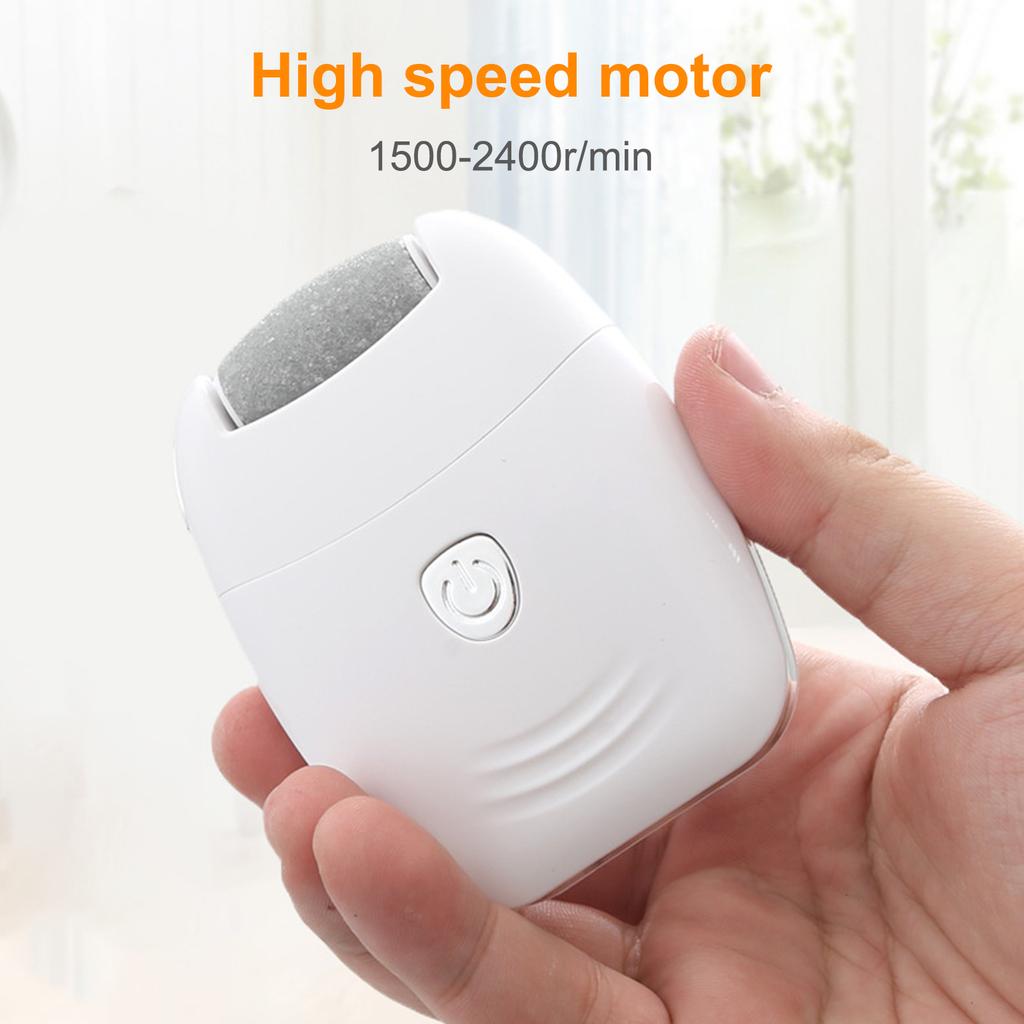 Electric Foot Grinder for Home Use Foot Grinding Device Pedicure To Remove Dead Skin Calluses Foot