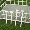 50pcs/set 4 Claw System Plastic Golf Tees ABS Golf Ball Nail  Golf Accessories