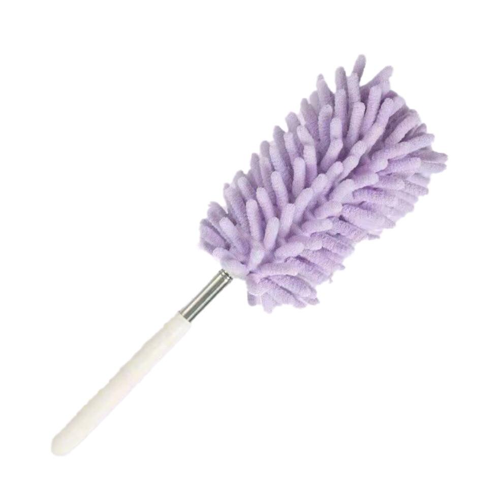 Extendable Dusting Brush for Home and Car with Washable