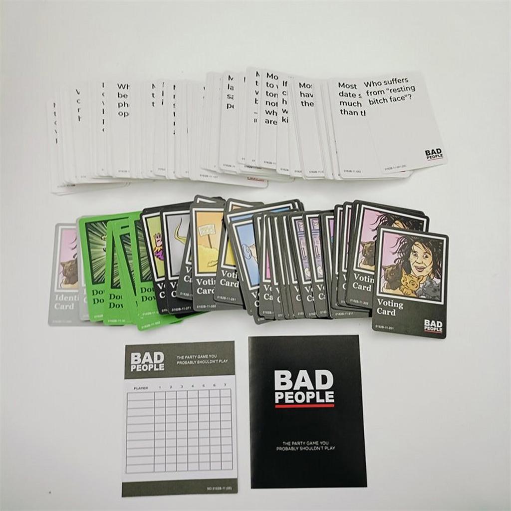 Card Games, Family Gatherings, Board Games