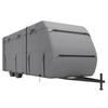 Trailer Travel RV Cover 24-27 ft Class A Camper Cover Non-Woven Fabric