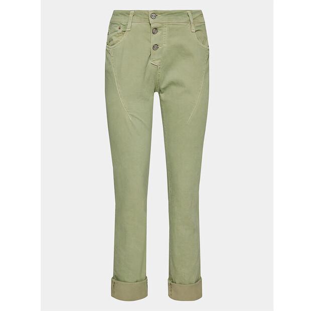 Jeans Please P0VVHO2I5N Green Slim Fit