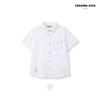 [renoma Kids] Мальчики Даймару Белая рубашка R2421b302 35 
