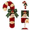 Fabric Punch Needle Wreath Kit