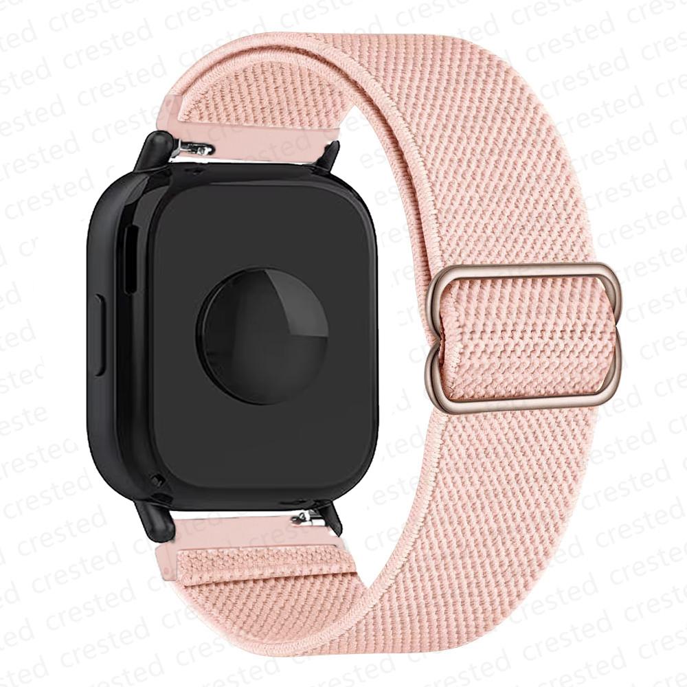 Нейлоновый ремешок для умных часов Redmi watch 5 active/5 lite Регулируемый эластичный браслет ремешок Xiaomi Redmi watch 5 active ремешок