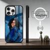 Чехол для телефона рэперши S-SZA для iPhone 17, 16, 15, 14, 13, 12, 11 Plus, Pro Max Для беспроводной зарядки Magsafe