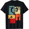 Volleyball Boys Men Youth T-Shirt Cotton Print Original Design Gifts T Shirts Unisex Summer Streetwear Tops Camiseta